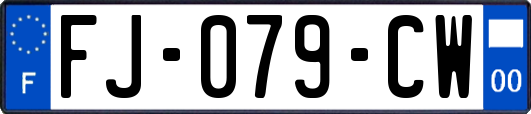 FJ-079-CW