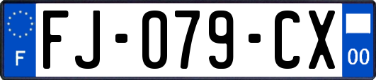 FJ-079-CX