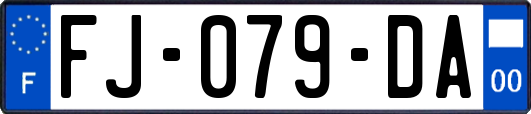 FJ-079-DA