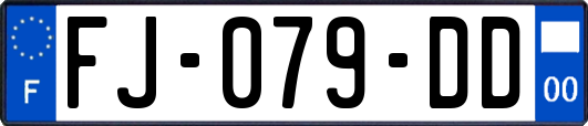 FJ-079-DD