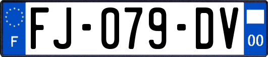 FJ-079-DV