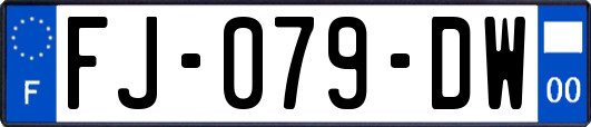 FJ-079-DW