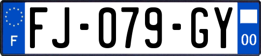 FJ-079-GY