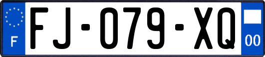 FJ-079-XQ