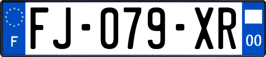FJ-079-XR