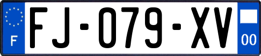 FJ-079-XV