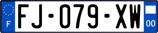FJ-079-XW