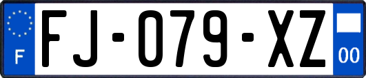FJ-079-XZ