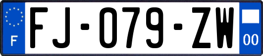 FJ-079-ZW