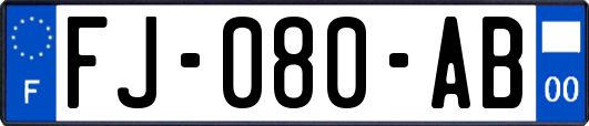 FJ-080-AB