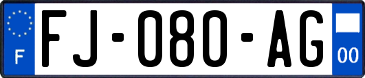 FJ-080-AG