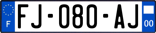 FJ-080-AJ