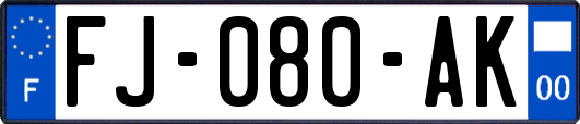 FJ-080-AK