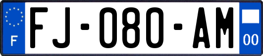 FJ-080-AM