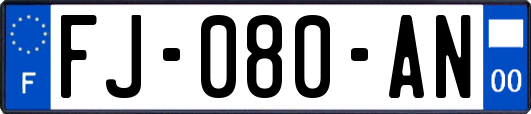 FJ-080-AN