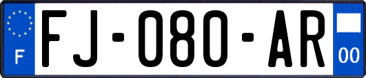 FJ-080-AR