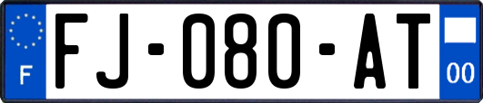 FJ-080-AT