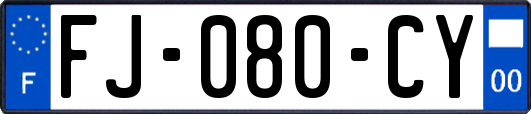 FJ-080-CY