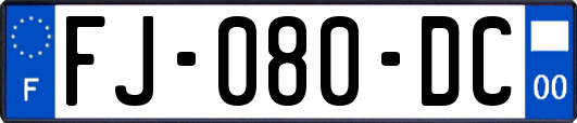 FJ-080-DC