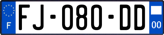 FJ-080-DD