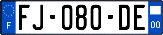 FJ-080-DE