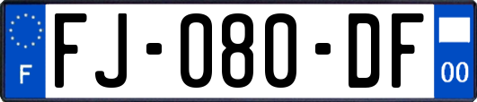 FJ-080-DF