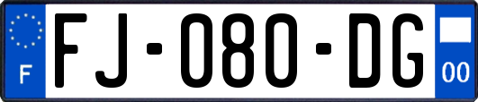 FJ-080-DG