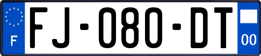 FJ-080-DT