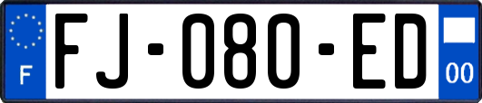 FJ-080-ED