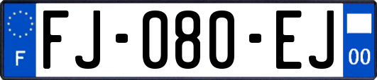 FJ-080-EJ