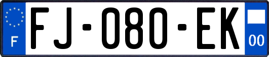 FJ-080-EK