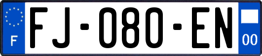 FJ-080-EN