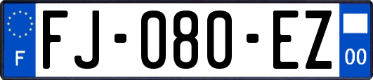 FJ-080-EZ