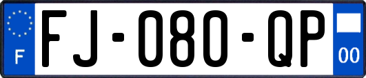 FJ-080-QP