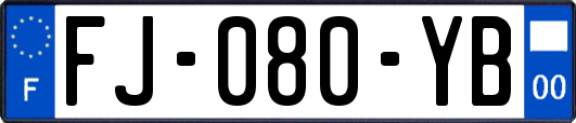 FJ-080-YB