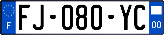 FJ-080-YC