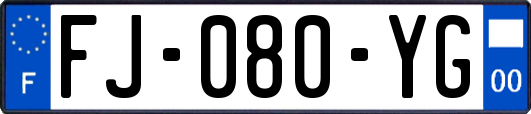 FJ-080-YG