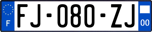 FJ-080-ZJ