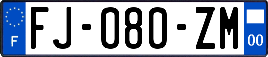 FJ-080-ZM