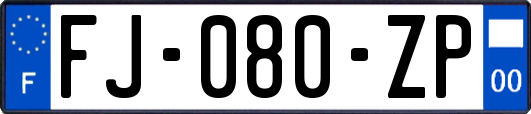 FJ-080-ZP