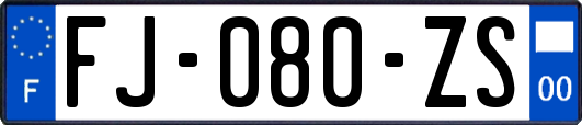 FJ-080-ZS