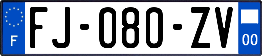 FJ-080-ZV