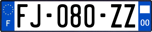 FJ-080-ZZ