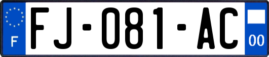 FJ-081-AC
