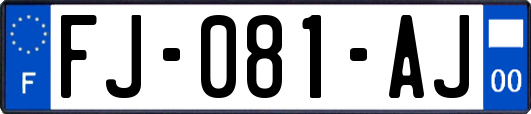 FJ-081-AJ