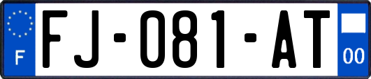 FJ-081-AT
