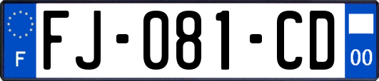 FJ-081-CD