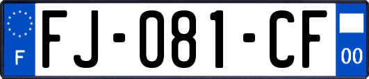 FJ-081-CF