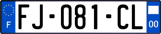 FJ-081-CL