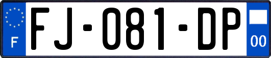FJ-081-DP